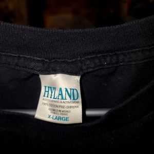 Vintage Ozzfest 1999 concert tshirt